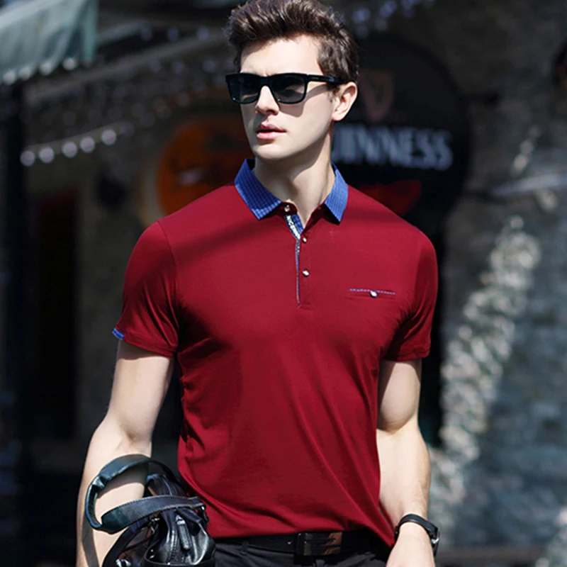 Polo Poloshirts Men (10)