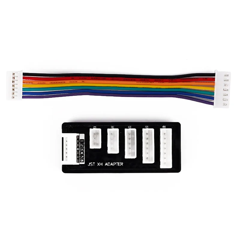 JST XH Balance Board Charger Expansion Adapter For RC 6S LiPos Battery Charging-Q84A
JST XH Balance Board Charger Expansion Adapter For RC 6S LiPos Battery Charging-Q84A