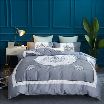 100% Cotton Printed Luxury Palace Bedding Set Duvet Classic design Cover Bed Sheet Fitted Sheet Pillowcases Queen King size 4Pcs
100% Cotton Printed Luxury Palace Bedding Set Duvet Classic design Cover Bed Sheet Fitted Sheet Pillowcases Queen King size 4Pcs