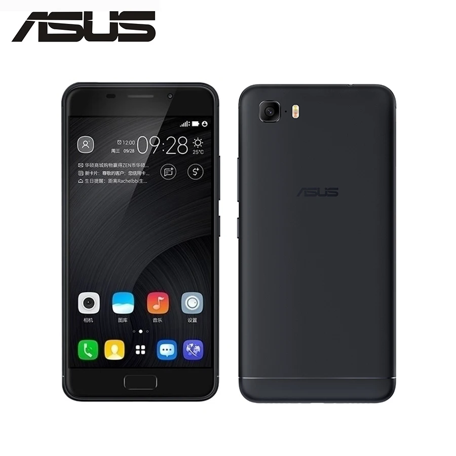 

Original ASUS Zenfone 3s Max ZC521TL 4G LTE Mobile Phone 5.2" 1280x720p 3GB RAM 64GB ROM MT6750 Octa Core Android7.0 Smart Phone