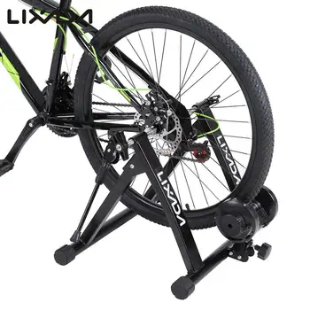 Lixada Bike Training Station Magnetic Resist Bicycle Trainer Bike Stand Indoor Cycling Exercise Equipment Bicycle Repair Tools
Lixada Bike Training Station Magnetic Resist Bicycle Trainer Bike Stand Indoor Cycling Exercise Equipment Bicycle Repair Tools