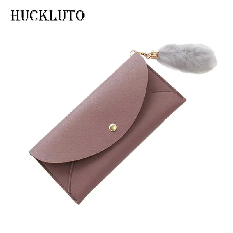 HuckLuto 2019 New Limited Time Discount Japanese And Korean Fashion Thin Student Long Large Clutch Wallet Leather Women's Wallet
HuckLuto 2019 New Limited Time Discount Japanese And Korean Fashion Thin Student Long Large Clutch Wallet Leather Women's Wallet