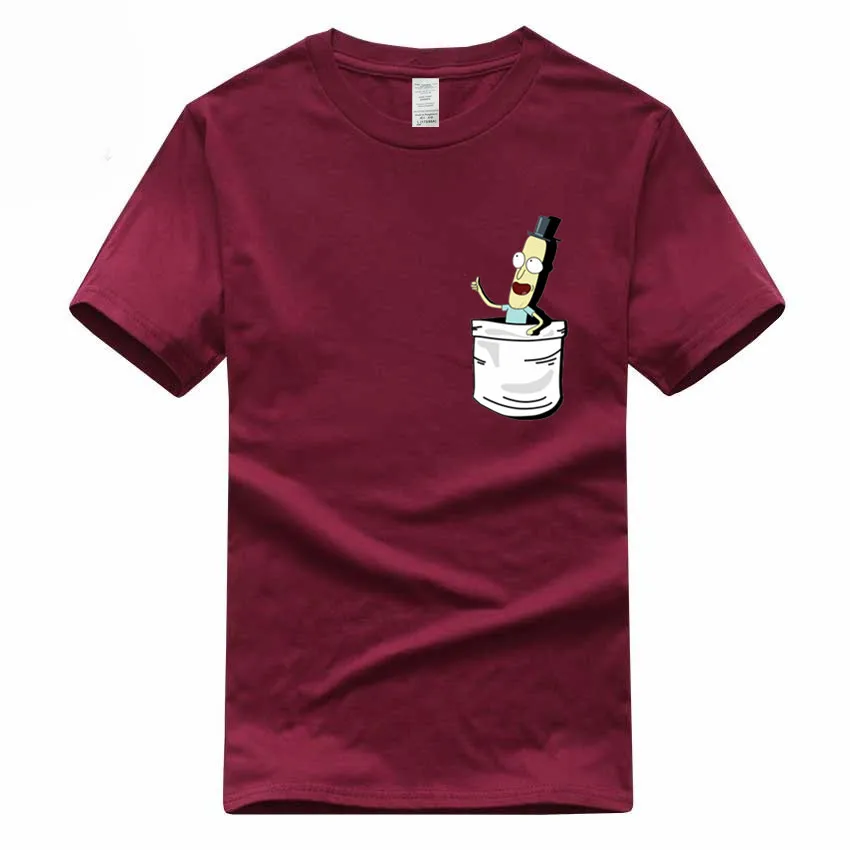 Rick And Morty Euro Size 100% Cotton T-shirt Summer Casual O-Neck Short sleeve Tshirt For Men And Women GMT092
Rick And Morty Euro Size 100% Cotton T-shirt Summer Casual O-Neck Short sleeve Tshirt For Men And Women GMT092