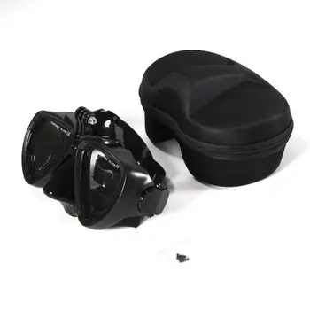 TELESIN Diving Mask Scuba Dive Snorkel Swimming Googgles Tempered Glasses for GoPro Hero 6 5 4 3 Xiaomi Yi 4K SJCAM EKEN H9
TELESIN Diving Mask Scuba Dive Snorkel Swimming Googgles Tempered Glasses for GoPro Hero 6 5 4 3 Xiaomi Yi 4K SJCAM EKEN H9