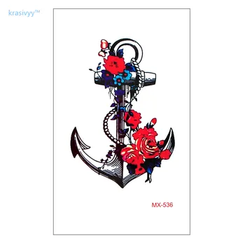 New arrive Waterproof Temporary Tattoo Sticker body art beautiful anchor tattoo finger Water Transfer flash tattoo fake tattoo
New arrive Waterproof Temporary Tattoo Sticker body art beautiful anchor tattoo finger Water Transfer flash tattoo fake tattoo