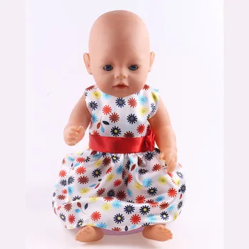 Doll Accessories,new style dress Wear fit 43cm new zaps,Children best Birthday Gift (without shoes)N9
Doll Accessories,new style dress Wear fit 43cm new zaps,Children best Birthday Gift (without shoes)N9
