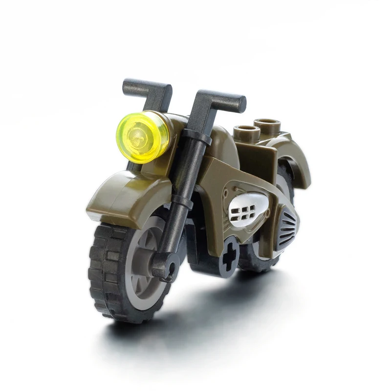 MOC Building Blocks Military Swat Weapon Guns Pack City Police Soldier WW2 Army Accessories Brick Toys children Gift
MOC Building Blocks Military Swat Weapon Guns Pack City Police Soldier WW2 Army Accessories Brick Toys children Gift