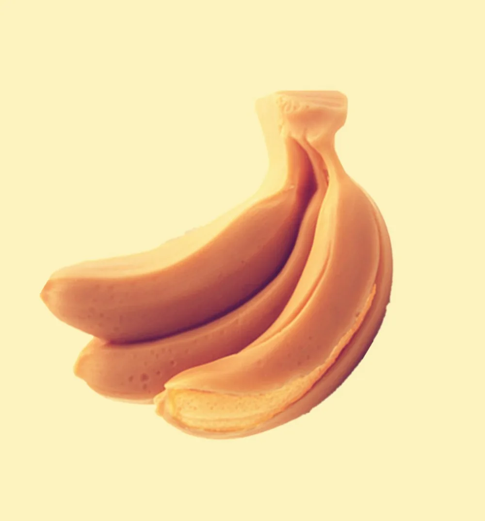 handmade soap mold DIY banana shape fruit Decorating Craft Clay Molds Ceramic Cement Silicone Molds
handmade soap mold DIY banana shape fruit Decorating Craft Clay Molds Ceramic Cement Silicone Molds