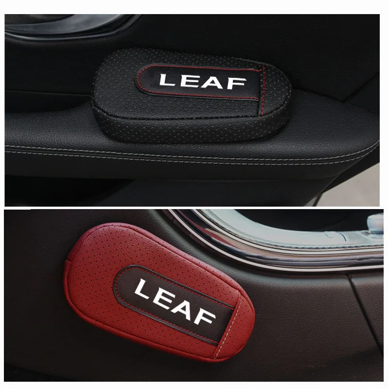Soft Leather Leg Cushion Knee Pad Armrest pad Interior Car Accessories For Nissan Leaf
Soft Leather Leg Cushion Knee Pad Armrest pad Interior Car Accessories For Nissan Leaf