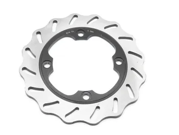 Motor Rear Brake Disc Rotor For H O N D A VTR1000F SUPERHAWK/FIRESTORM 97-06 VTR1000 SP-1/SP-2/RC51 00-06 PANTHEON 125/150 2003 
Motor Rear Brake Disc Rotor For H O N D A VTR1000F SUPERHAWK/FIRESTORM 97-06 VTR1000 SP-1/SP-2/RC51 00-06 PANTHEON 125/150 2003