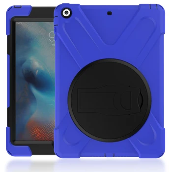 Armor Heavy Duty Case For New iPad 9.7 2017 Cover Funda Tablet Kids Safe Shockproof Silicone Hard Stand For ipad 9.7 2017
Armor Heavy Duty Case For New iPad 9.7 2017 Cover Funda Tablet Kids Safe Shockproof Silicone Hard Stand For ipad 9.7 2017