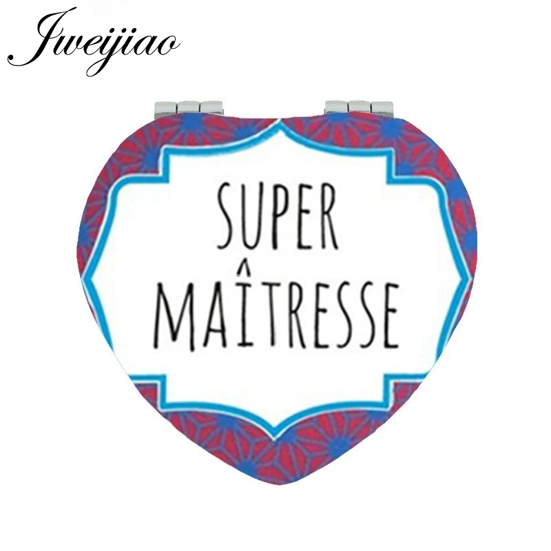 JWEIJIAO letter DIY photo Merci Maitresse Beauty Health Tools Accessories Super Maitresse Heart leather Mirrors MM65
JWEIJIAO letter DIY photo Merci Maitresse Beauty Health Tools Accessories Super Maitresse Heart leather Mirrors MM65