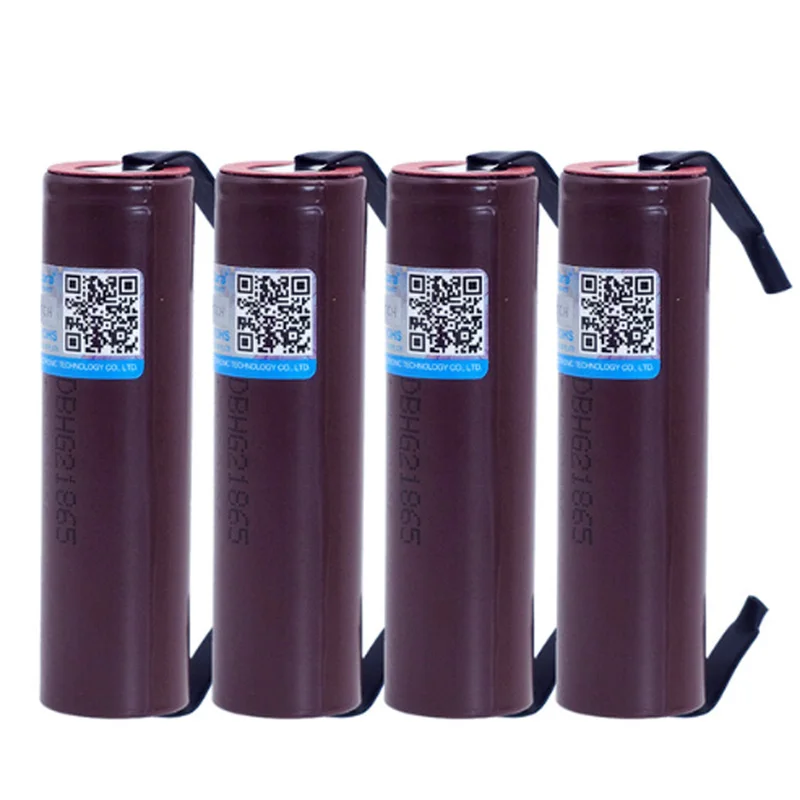 VariCore For New HG2 18650 3000mAh Rechargeable battery 18650HG2 3.6V discharge 20A, dedicated batteries + DIY Nickel
VariCore For New HG2 18650 3000mAh Rechargeable battery 18650HG2 3.6V discharge 20A, dedicated batteries + DIY Nickel