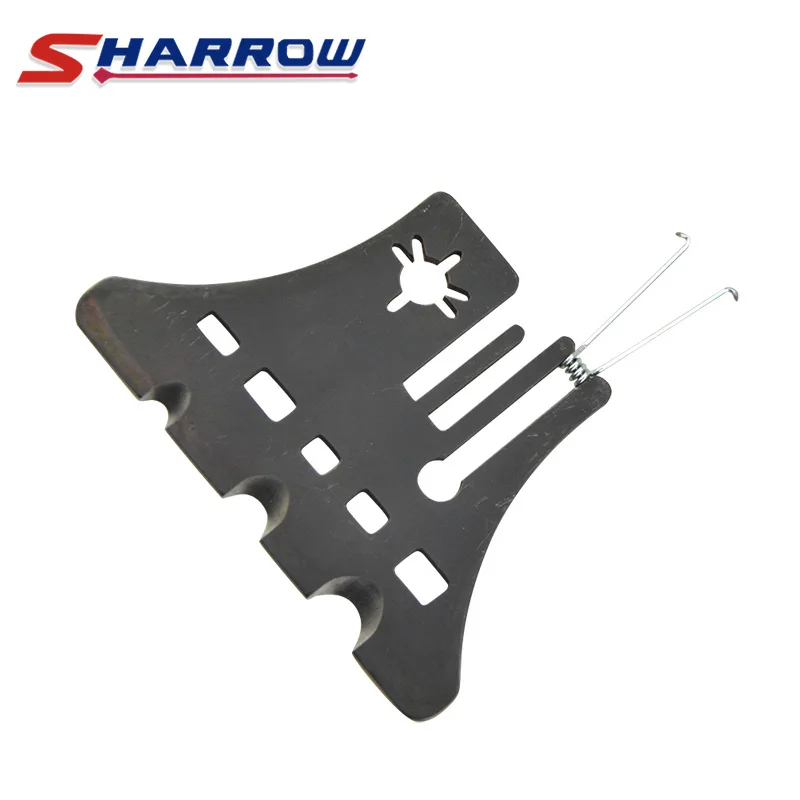 Sharrow 1 piece Pull Up Arrow Nock Install Blade Arrow Clear Glue Adjust the Angle Nock and Main Feather Scrape Feather
Sharrow 1 piece Pull Up Arrow Nock Install Blade Arrow Clear Glue Adjust the Angle Nock and Main Feather Scrape Feather