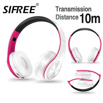 HIFI stereo earphones bluetooth headphone music headset FM and support SD card with mic for mobile xiaomi iphone sumsamg tablet
HIFI stereo earphones bluetooth headphone music headset FM and support SD card with mic for mobile xiaomi iphone sumsamg tablet