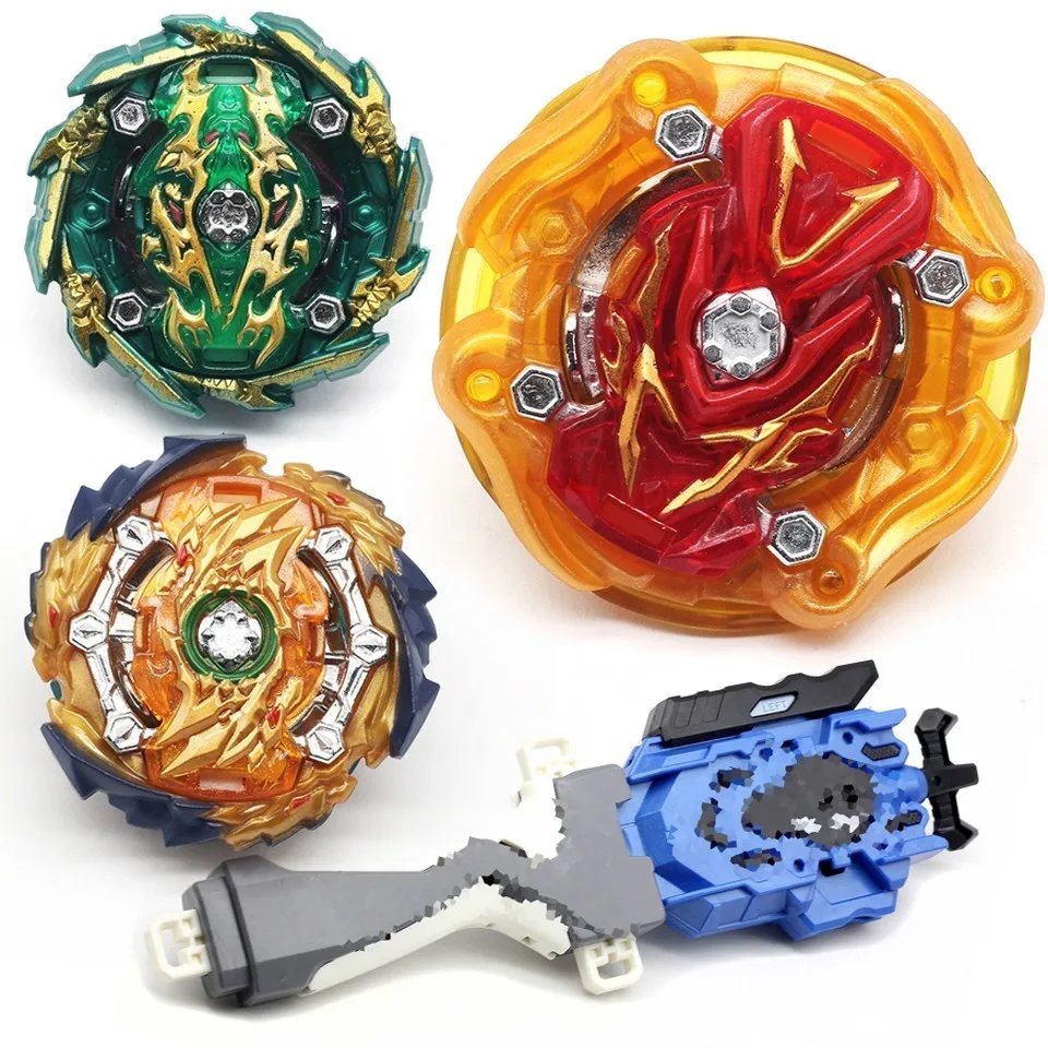 Tops Launchers Beyblade Burst B-140 B-139 B-135 129 Bey Blade Blades High Performance Battling Top Toys For Kids Bables Bayblade
Tops Launchers Beyblade Burst B-140 B-139 B-135 129 Bey Blade Blades High Performance Battling Top Toys For Kids Bables Bayblade