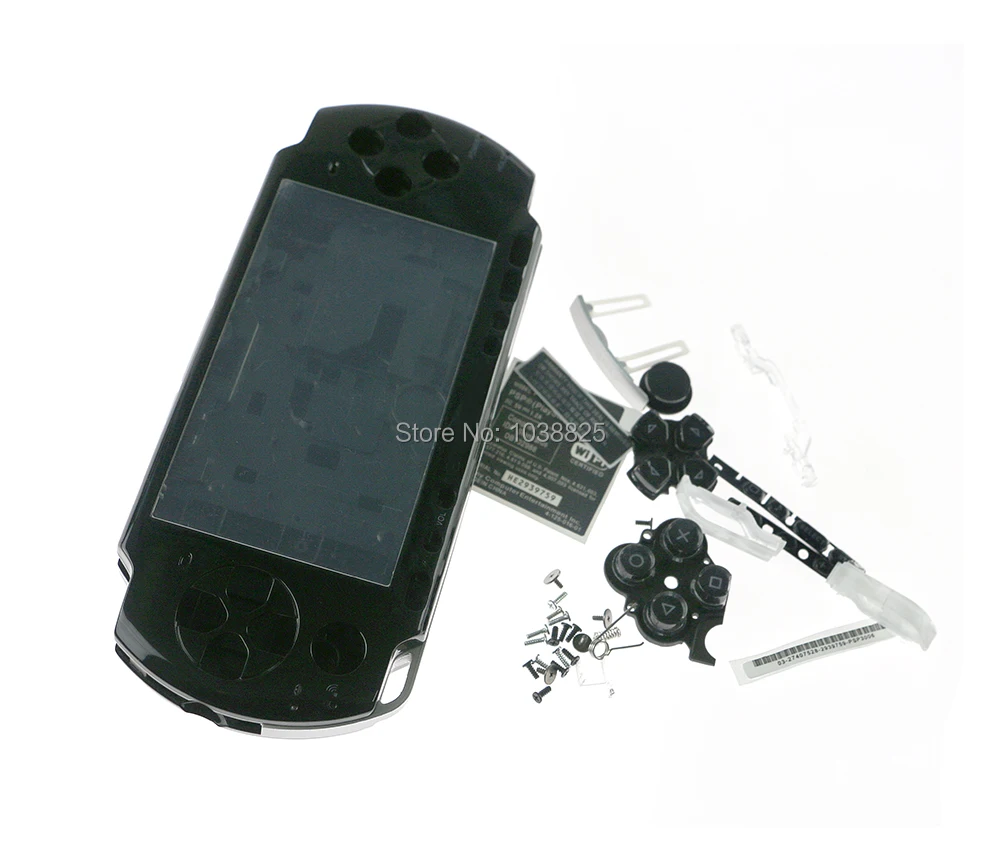 For PSP3000 PSP 3000 Game Console replacement full housing shell cover case with buttons kit ChengChengDianWan
For PSP3000 PSP 3000 Game Console replacement full housing shell cover case with buttons kit ChengChengDianWan