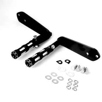Highway Shallow Cut Footpeg With Mount Kit Fit For Harley Dyna FXDC FXD FXDL FXDB 91-16
Highway Shallow Cut Footpeg With Mount Kit Fit For Harley Dyna FXDC FXD FXDL FXDB 91-16