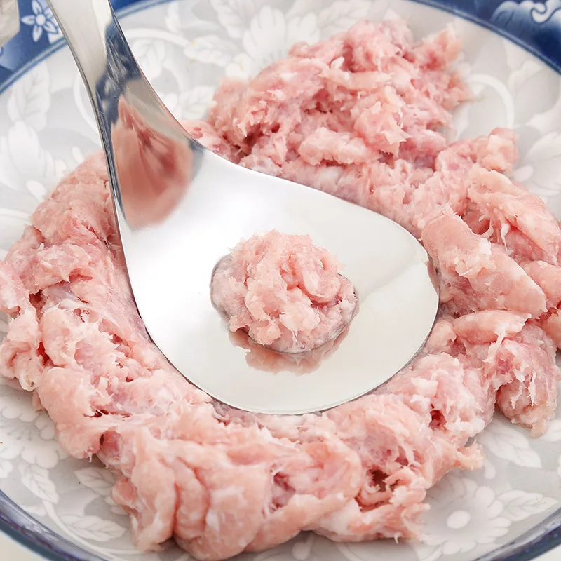 Stainless steel meatball press maker Homemade meatball fish ball spoon Rapid prototyping Non-stick Meat tool Kitchen accessories
Stainless steel meatball press maker Homemade meatball fish ball spoon Rapid prototyping Non-stick Meat tool Kitchen accessories