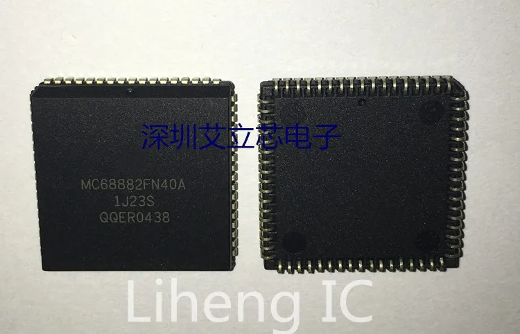100% новый и оригинальный MC68882FN40A MC68882FN40 MC68882 | Электроника