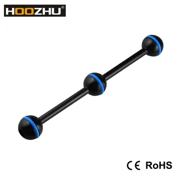 Diving Equipments High Quality Three Ball Joint Arm Camera Mount for GOPRO HERO Camera SR08
Diving Equipments High Quality Three Ball Joint Arm Camera Mount for GOPRO HERO Camera SR08