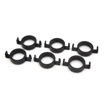 uxcell 6 Pcs Black Plastic H7 Xenon HID Headlight Bulb Base Holder Adapter for Ford Mondeo
uxcell 6 Pcs Black Plastic H7 Xenon HID Headlight Bulb Base Holder Adapter for Ford Mondeo