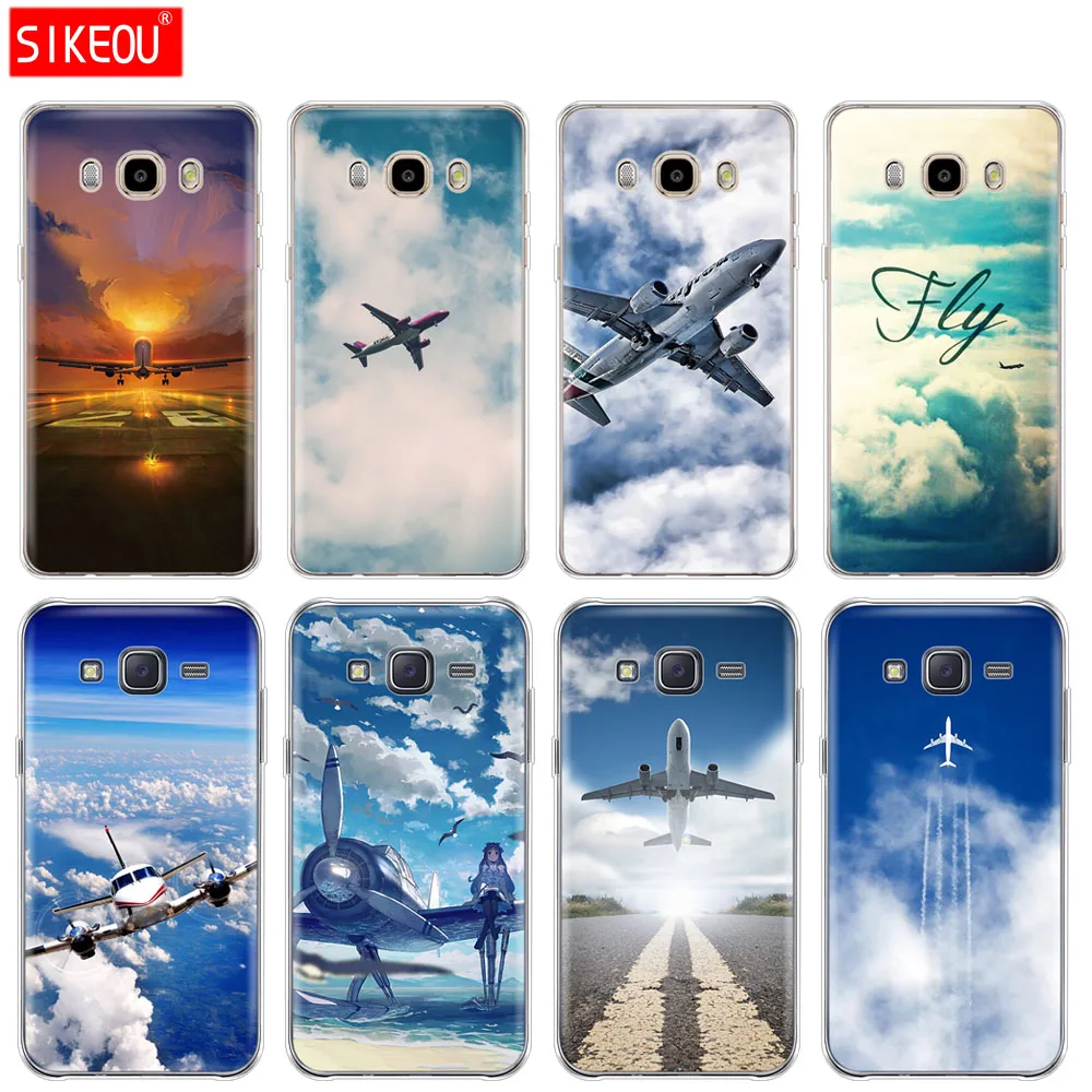 silicone cover phone case for Samsung Galaxy J1 J2 J3 J5 J7 MINI 2016 2015 prime Aircraft Airplane fly travel cloud Sky
silicone cover phone case for Samsung Galaxy J1 J2 J3 J5 J7 MINI 2016 2015 prime Aircraft Airplane fly travel cloud Sky