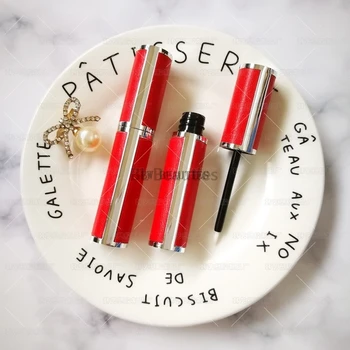 300pcs Empty Red Eyeliner Tube, Plastic DIY Cosmetic Eyelash Glue Refillable Bottle, Eyeliner Growth Liquid Tube
300pcs Empty Red Eyeliner Tube, Plastic DIY Cosmetic Eyelash Glue Refillable Bottle, Eyeliner Growth Liquid Tube