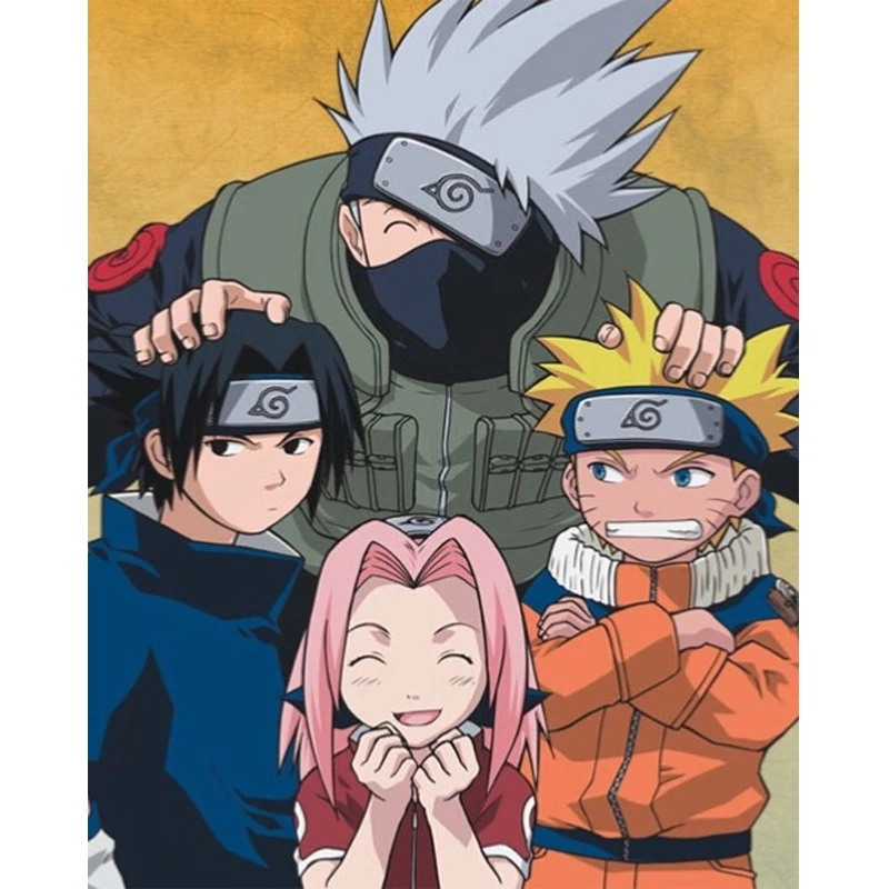 Anime 5D DIY Diamond Painting Full Square /Round Naruto Diamond Mosaic Diamond Embroidery Sale pattern Decoration Painting GH424 
Anime 5D DIY Diamond Painting Full Square /Round Naruto Diamond Mosaic Diamond Embroidery Sale pattern Decoration Painting GH424