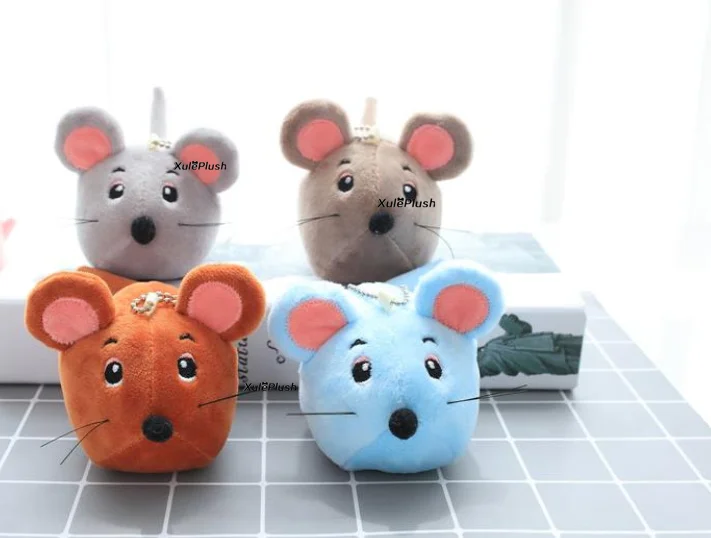 Mini 10cm approx. , New Small Mouse Stuffed plush toy , Cute Mini mouse animal stuffed plush toy , key chain plush dolls
Mini 10cm approx. , New Small Mouse Stuffed plush toy , Cute Mini mouse animal stuffed plush toy , key chain plush dolls