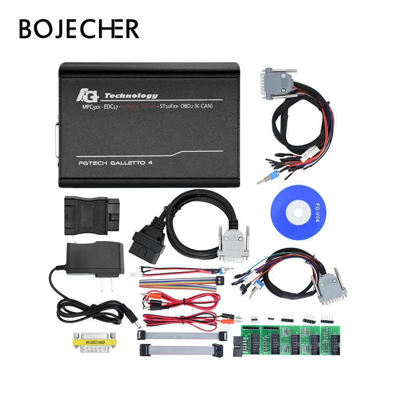 FGTech V54 ECU Chip Tunning FG Tech Galletto 4 Master BDM TriCore OBD функция|ecu chip|ecu chip tunninggalletto master |