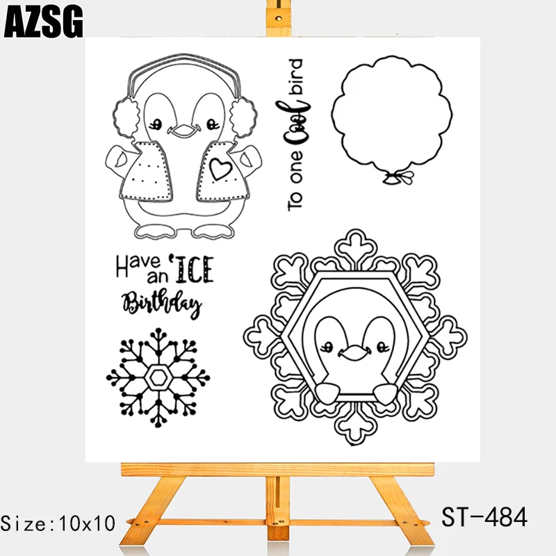 AZSG warm winter Clear Stamps For DIY Scrapbooking Rubber Stamp/ Seal Paper Craft Clear Stamp Card Making
AZSG warm winter Clear Stamps For DIY Scrapbooking Rubber Stamp/ Seal Paper Craft Clear Stamp Card Making