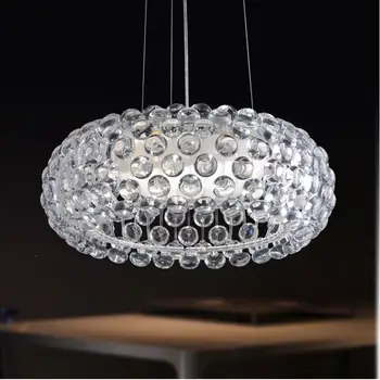 D35/50/65cm Modern Suspension Foscarini Caboche Pendant Lamp Sweat Ion acrylic ball pendant lights modern rustic light fixtures
D35/50/65cm Modern Suspension Foscarini Caboche Pendant Lamp Sweat Ion acrylic ball pendant lights modern rustic light fixtures