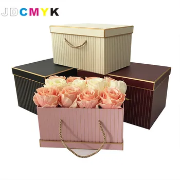 2020 Clearance 3pcs/Set rectangle shape florist packing flowers gift box ,gold line wedding decoration party favors gift boxes
2020 Clearance 3pcs/Set rectangle shape florist packing flowers gift box ,gold line wedding decoration party favors gift boxes