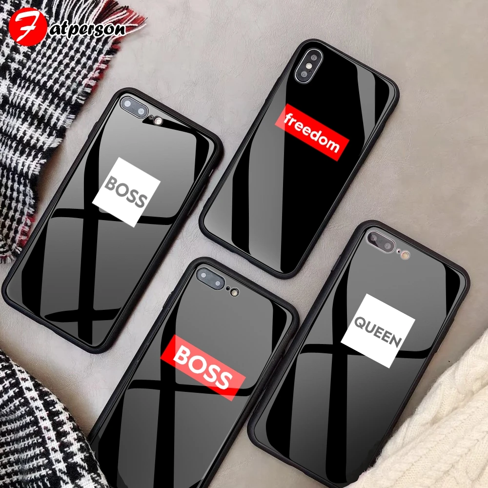 Luxury Custom Tempered Glass Phone Case For iPhone XS MAX XR 5 5S SE case DIY For iphone 8 X 10 7 Plus 6s 6 capa cover
Luxury Custom Tempered Glass Phone Case For iPhone XS MAX XR 5 5S SE case DIY For iphone 8 X 10 7 Plus 6s 6 capa cover