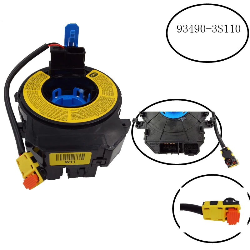 High quality 93490-3S110 934903S110 Combination Switch fit For HYUNDAI SONATA 8 KIA K5 IX35
High quality 93490-3S110 934903S110 Combination Switch fit For HYUNDAI SONATA 8 KIA K5 IX35