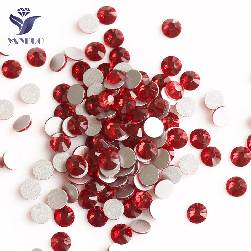YANRUO SS30-SS34 288pcs Red Color Flatback Rhinestones Non Hot-Fix Siam Strass Rhinestones For Dresses
YANRUO SS30-SS34 288pcs Red Color Flatback Rhinestones Non Hot-Fix Siam Strass Rhinestones For Dresses