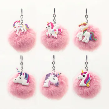 Creative cartoon PVC soft plastic pony smile face expression 8cm rabbit fur ball key chain cute bag pendant small gift
Creative cartoon PVC soft plastic pony smile face expression 8cm rabbit fur ball key chain cute bag pendant small gift