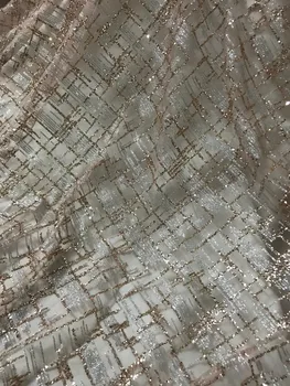 Pretty glued glitter L-451 sparkle african india net mesh tulle for wedding/evening dress
Pretty glued glitter L-451 sparkle african india net mesh tulle for wedding/evening dress