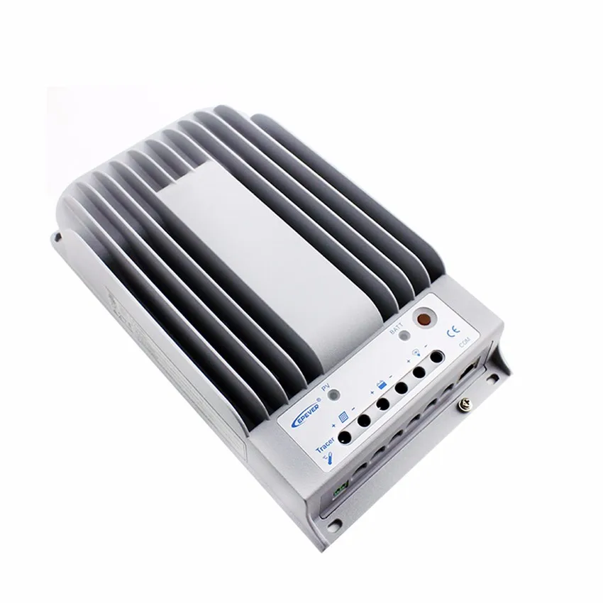 EPSOLAR 4215BN 40A 12V 24V New Tracer 40 amps MPPT Solar Charge Controller Regulator
EPSOLAR 4215BN 40A 12V 24V New Tracer 40 amps MPPT Solar Charge Controller Regulator
