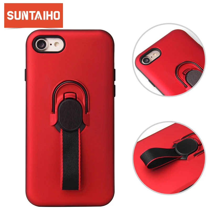 Suntaiho Magnetic Ring Phone Case for iPhone 7 8 plus XS MAX case for iPhone XR 6 Luxury Shockproof Holder Cover case Full Cover
Suntaiho Magnetic Ring Phone Case for iPhone 7 8 plus XS MAX case for iPhone XR 6 Luxury Shockproof Holder Cover case Full Cover