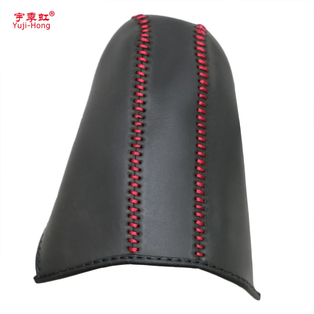 Yuji-Hong Car Gear Covers Case for Peugeot 508 Automatic Shift Collars Genuine Leather Cover Hand-stitched DIY Car Styling
Yuji-Hong Car Gear Covers Case for Peugeot 508 Automatic Shift Collars Genuine Leather Cover Hand-stitched DIY Car Styling