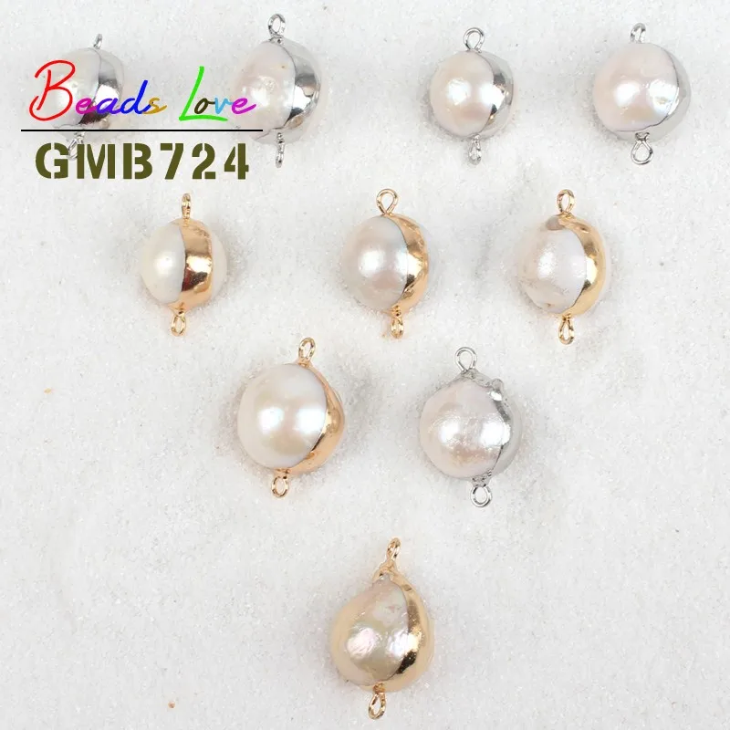 Wholesale Natural White Fresh Water Pearl Ball Flat Pearls Loose Beads for Jewelry Making Charms Pendant Diy Necklace Bracelet
Wholesale Natural White Fresh Water Pearl Ball Flat Pearls Loose Beads for Jewelry Making Charms Pendant Diy Necklace Bracelet