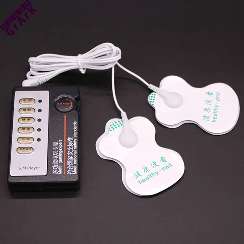 Аксессуар для анальной электростимуляции 