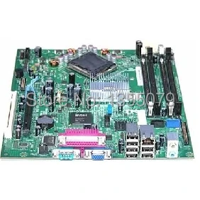 For 755 MOTHERBOARD PU052 0PU052 JR269 0JR269 Refurbished