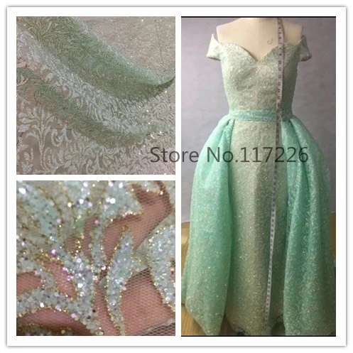 fashion french net lace with light blue glued glitter JRB-92716 top selling embroidery african tulle mesh fabric
fashion french net lace with light blue glued glitter JRB-92716 top selling embroidery african tulle mesh fabric