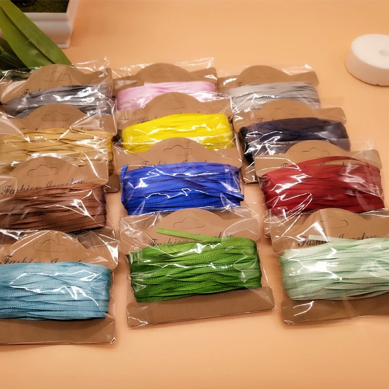 REDJCK 10 Meters\lot 3 mm Width Satin Ribbon 34 Colors Polyester Solid Webbing Ribbons For DIY Material Sewing Gift Wrap Packing
REDJCK 10 Meters\lot 3 mm Width Satin Ribbon 34 Colors Polyester Solid Webbing Ribbons For DIY Material Sewing Gift Wrap Packing