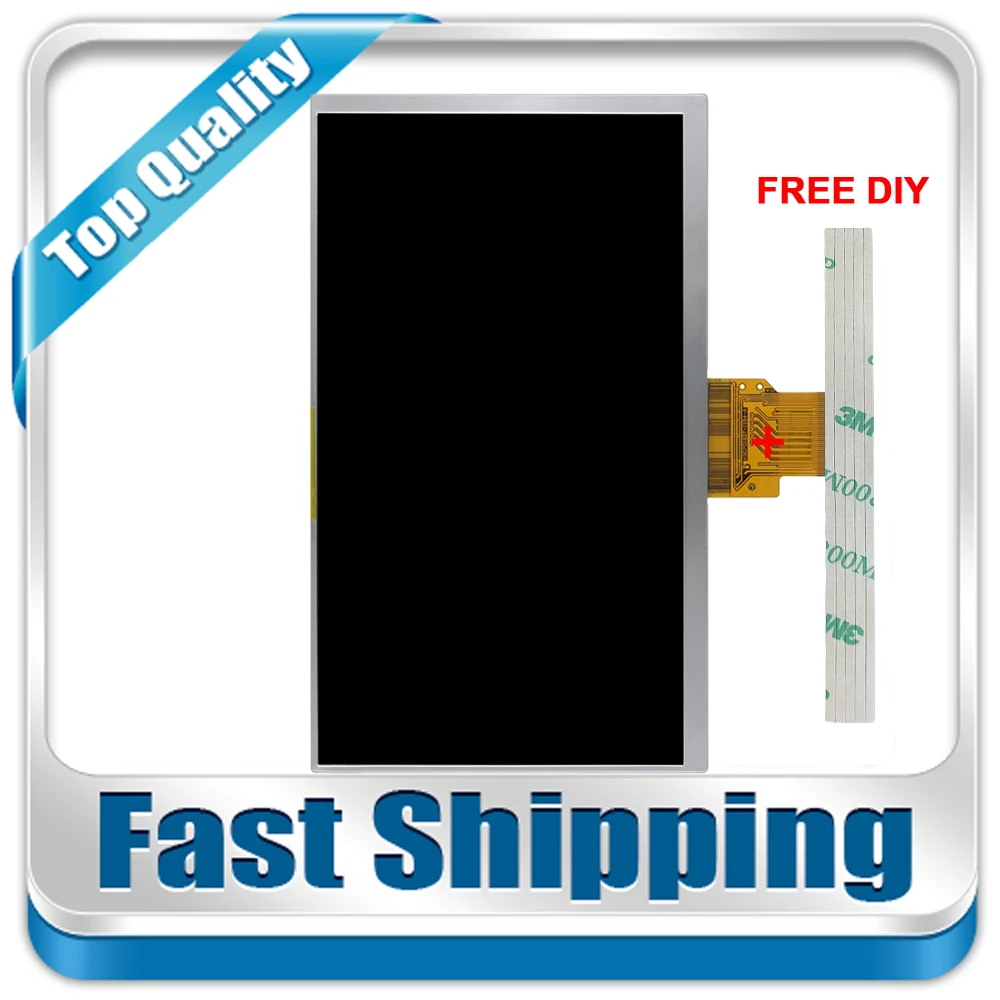 New For Digma HIT HT 7070MG HT7070MG 40PIN 163*97 Replacement LCD Display Screen 7-inch
New For Digma HIT HT 7070MG HT7070MG 40PIN 163*97 Replacement LCD Display Screen 7-inch
