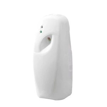 Automatic Perfume Dispenser Air Freshener Aerosol Fragrance Spray For 14Cm Height Fragrance Can (Not Including)
Automatic Perfume Dispenser Air Freshener Aerosol Fragrance Spray For 14Cm Height Fragrance Can (Not Including)