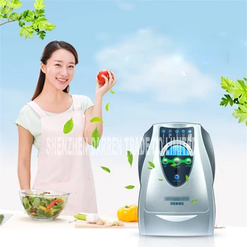 JY-B ozone machine household oxygen machine fruit and vegetable detoxification in addition to formaldehyde odor ozone generator
JY-B ozone machine household oxygen machine fruit and vegetable detoxification in addition to formaldehyde odor ozone generator